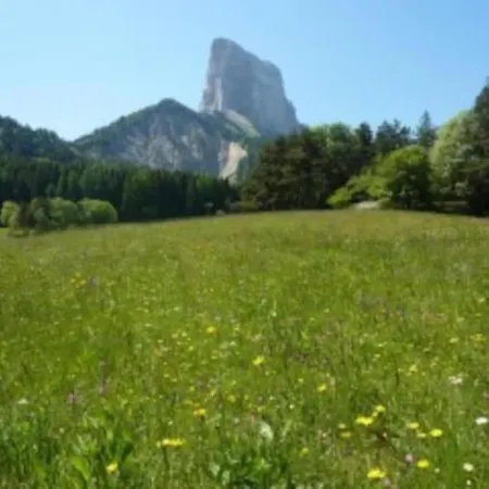 With Shuttle Bus To The Lift Apartment Gresse-en-Vercors