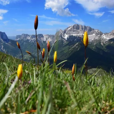 Apartment With Shuttle Bus To The Lift Gresse-en-Vercors